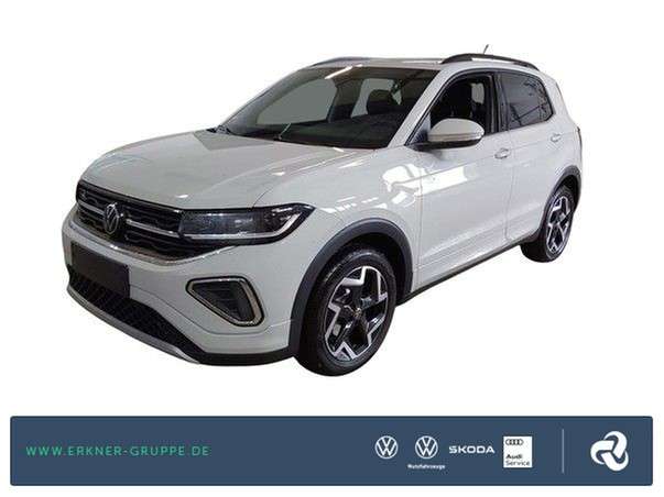 VW T-Cross 8.420 km 27.490 &euro; Rüdersdorf 15562