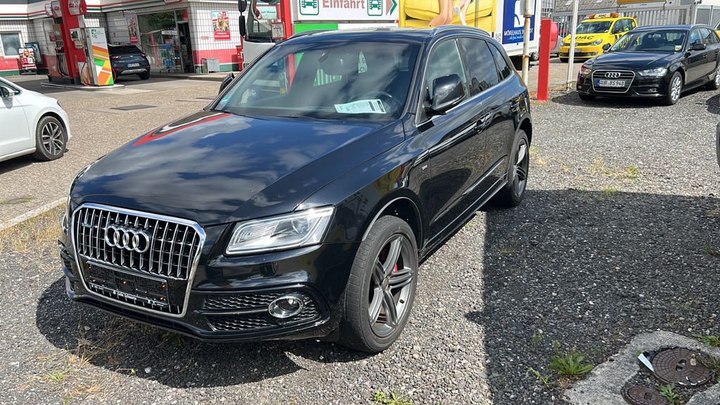 Audi Q5 185.000 km 15.100 &euro; Südbrookmerland 26524