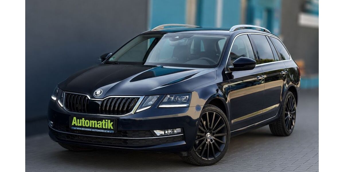 Skoda Octavia 109.100 km 17.900 &euro; Leipzig 04179