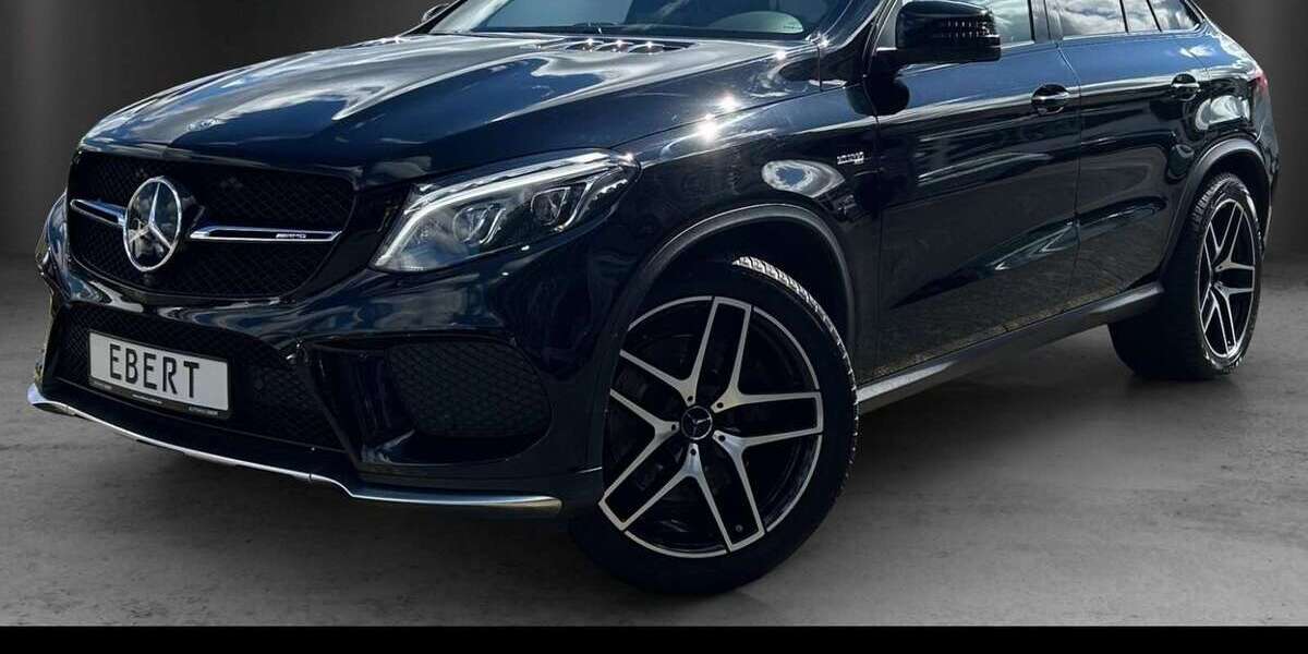 Mercedes-Benz GLE 43 AMG 78.132 km 43.330 &euro; Michelstadt 64720
