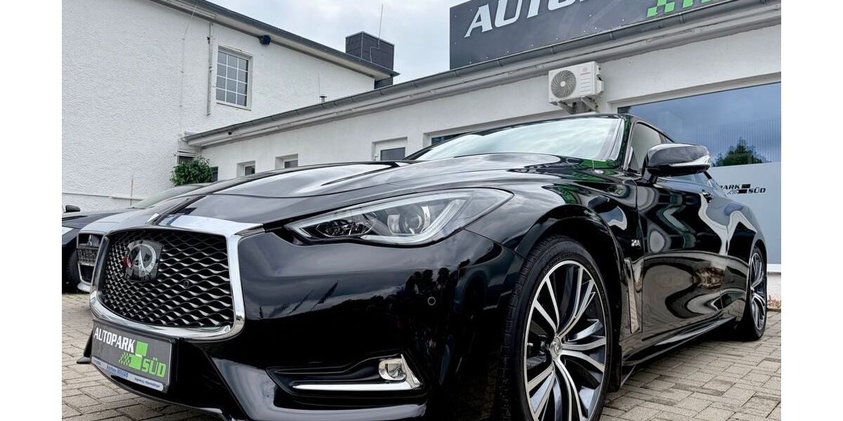 INFINITI Q60 122.000 km 19.950 &euro; Magdeburg 39120