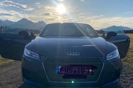 Audi TT 122.000 km 19.500 &euro; Füssen 87629
