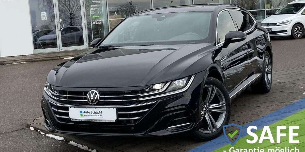 VW Arteon 43.875 km 29.648 &euro; Schrobenhausen 86529