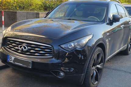 INFINITI FX 214.000 km 10.999 € Berlin 12351