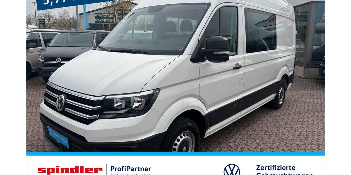 VW Crafter 140.000 km 28.180 &euro; Würzburg 97076