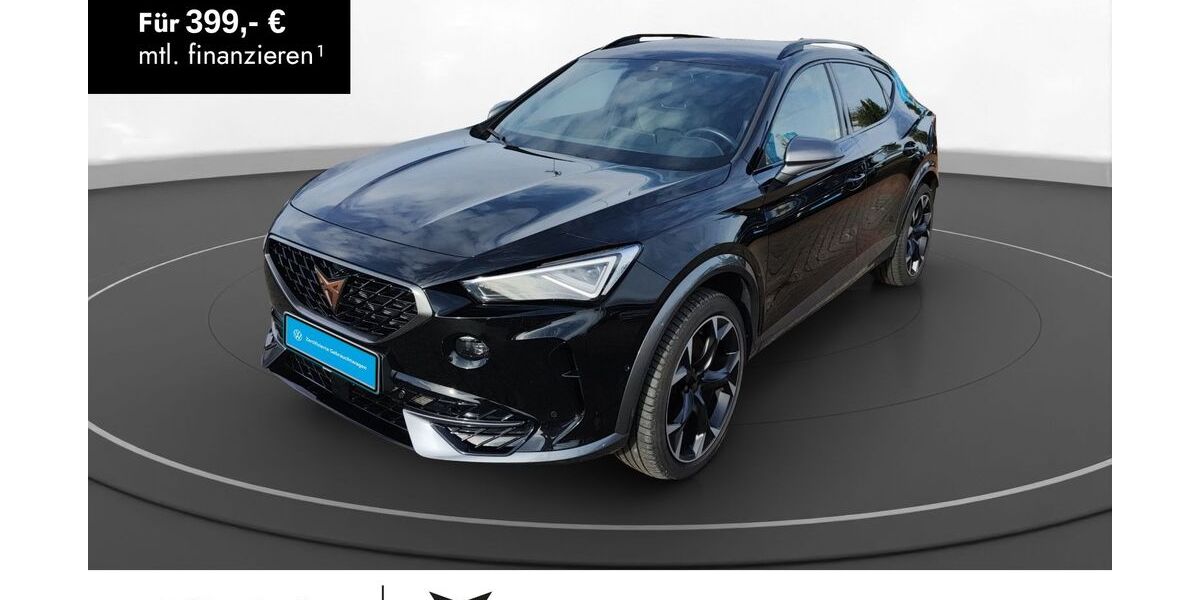 Cupra Formentor 44.500 km 28.980 &euro; Bad Langensalza 99947