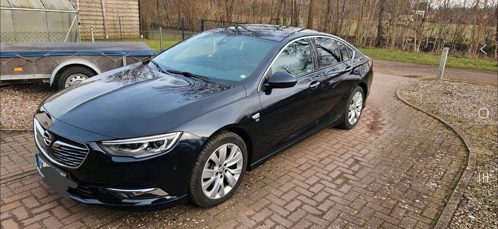 Opel Insignia 74.000 km 16.500 &euro; Visselhövede 27374
