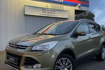 Ford Kuga 151.568 km 10.990 &euro; Esens 26427
