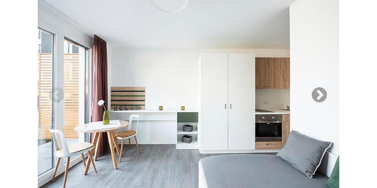 Etagenwohnung Schwäbisch Hall - 1 Zimmer, 24 m&sup2;, 640&euro; | Angebot:26654978