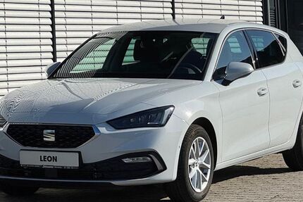 Seat Leon 5.000 km 27.390 &euro; Münchberg 95213