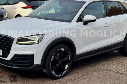 Audi Q2 196.000 km 15.499 € Stuttgart 70327
