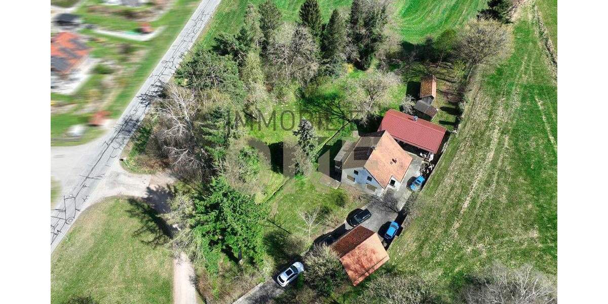 Leben inmitten der Natur - Idyllisches Grundstück mit genehmigtem Bauvorbescheid zimmer