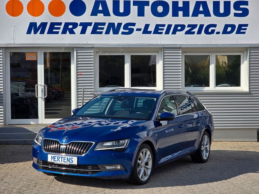 Skoda Superb 99.866 km 17.990 € Leipzig 04349