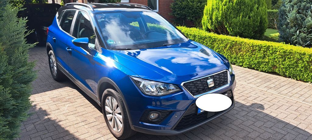 Seat Arona 46.000 km 14.000 € Sukow 19079