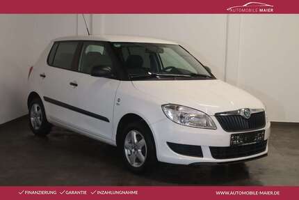 Skoda Fabia 95.000 km 3.800 &euro; Bebra 36179