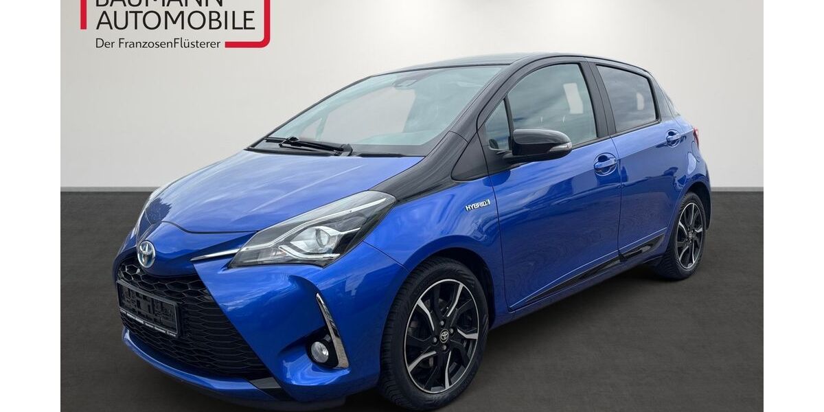 Toyota Yaris 77.000 km 13.890 &euro; Laatzen 30880