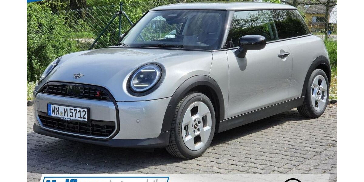 Mini Cooper S 5.315 km 26.900 &euro; Crailsheim 74564
