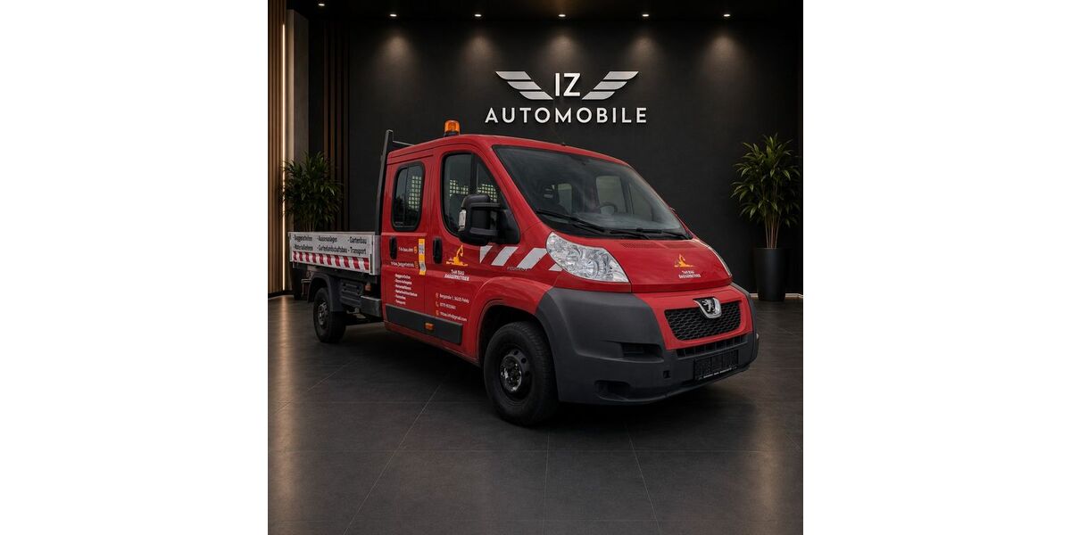 Peugeot Boxer 150.000 km 6.499 &euro; Fulda 36043