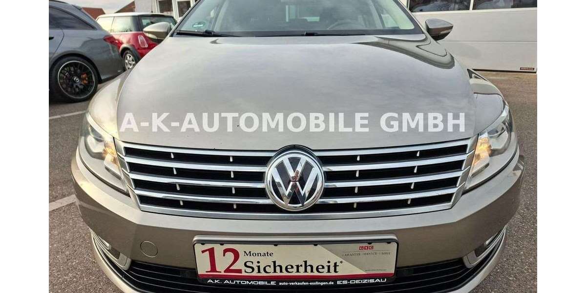 VW CC 172.461 km 7.799 &euro; Deizisau 73779