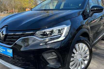 Renault Captur 50.000 km 15.990 &euro; Soltau 29614