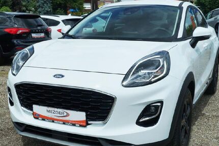 Ford Puma 7.335 km 22.990 € Appenweier-Urloffen 77767