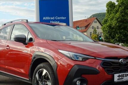 Subaru Crosstrek 24.215 km 31.800 &euro; Mössingen-Talheim 72116