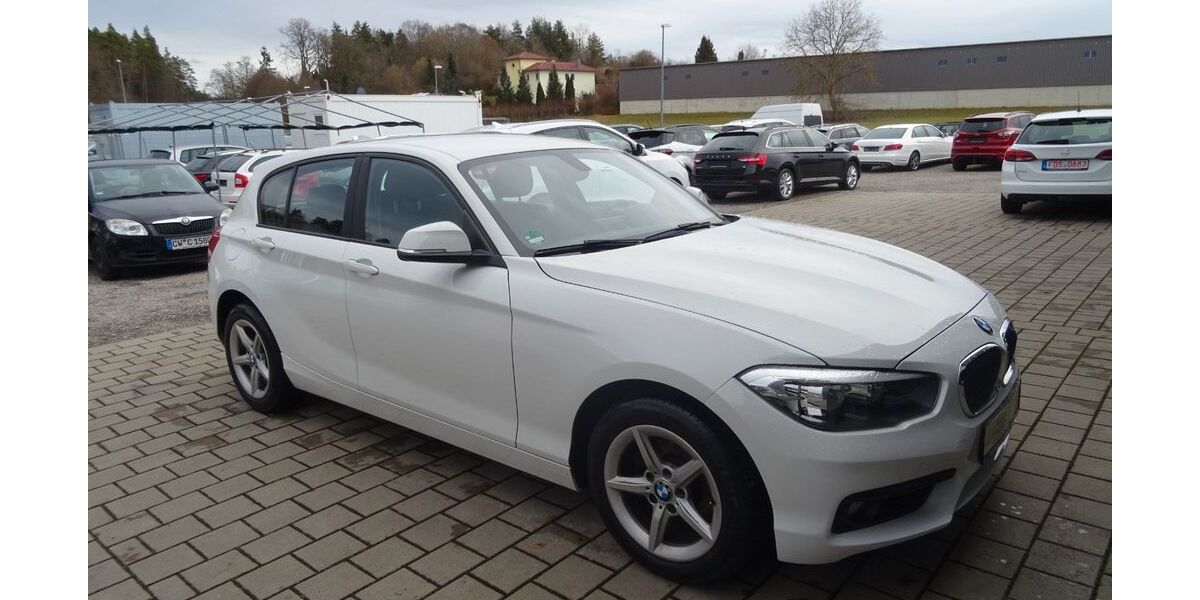 BMW 118 104.000 km 11.990 &euro; Horb-Mühringen 72160