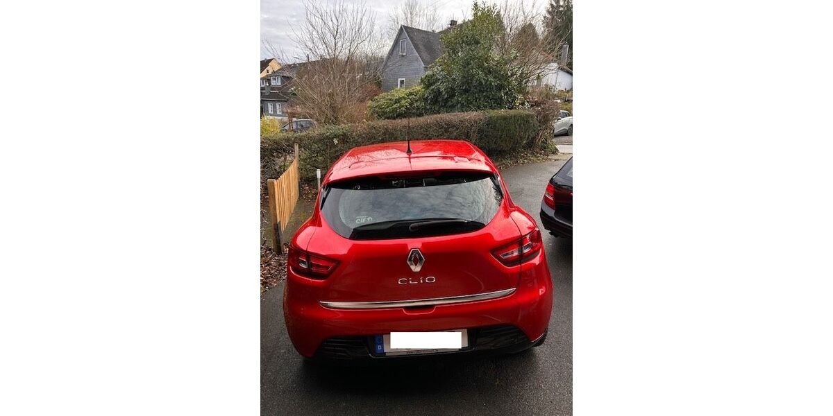 Renault Clio 84.000 km 6.950 &euro; Wuppertal 42349