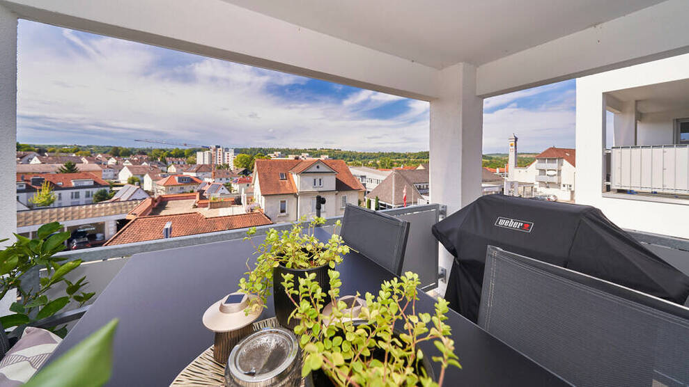 Komfort trifft Design - 4-Zimmer-Wohnung in Vaihingen an der Enz