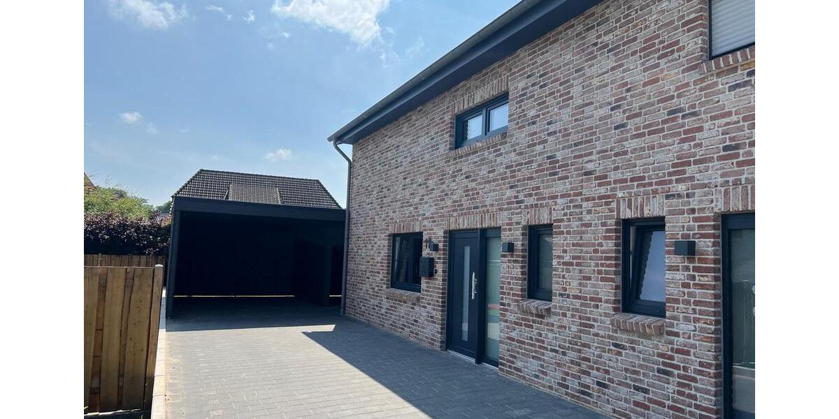 Doppelhaushälfte Bremervörde - 4 Zimmer, 140 m&sup2;, 1.600&euro; | Angebot:25236575