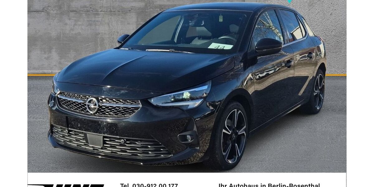 Opel Corsa 36.085 km 17.890 &euro; Berlin 13158