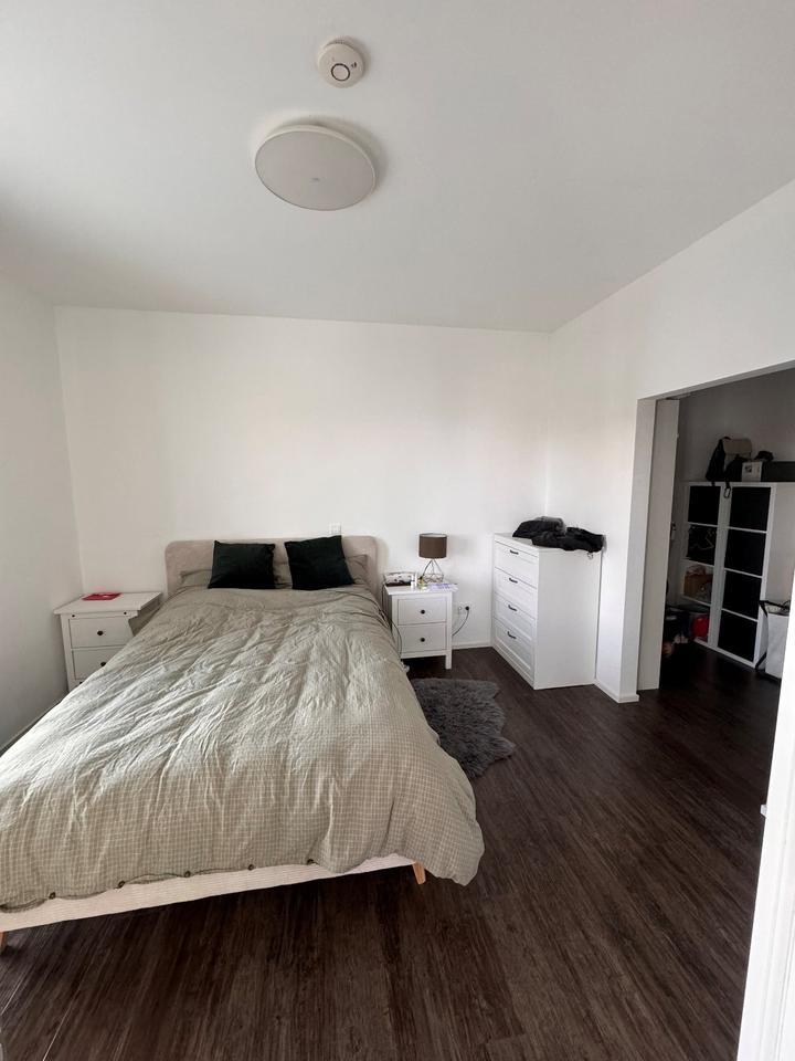 Helle, schöne 64 m² PenthhouseWohnung