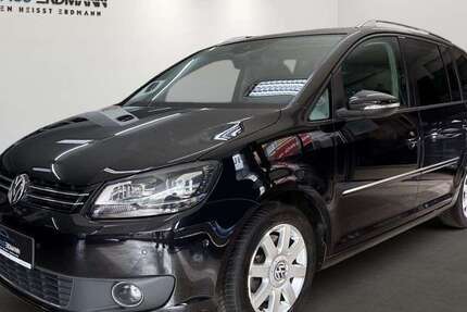 VW Touran 85.380 km 16.980 &euro; Berlin 12351
