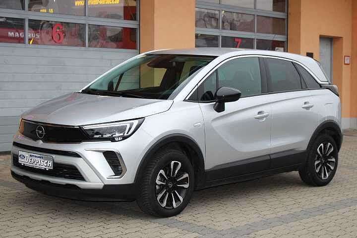 Opel Crossland 16.575 km 17.770 &euro; Werneck 97440