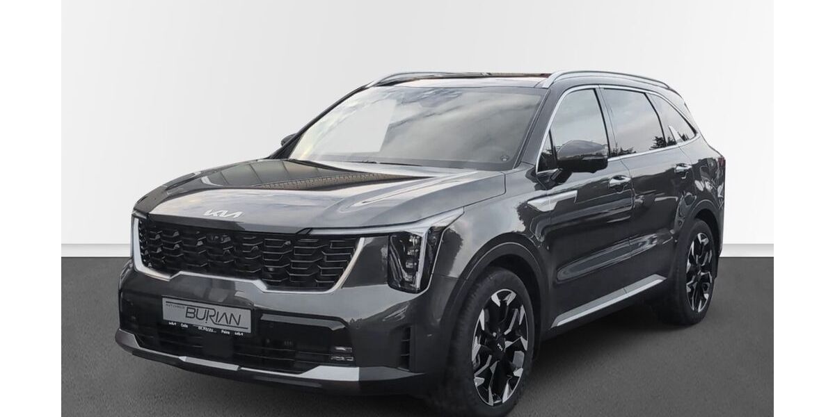 Kia Sorento 1.500 km 65.490 &euro; Celle 29221