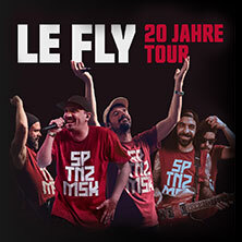 Le Fly - 20 Jahre Tour Kiel