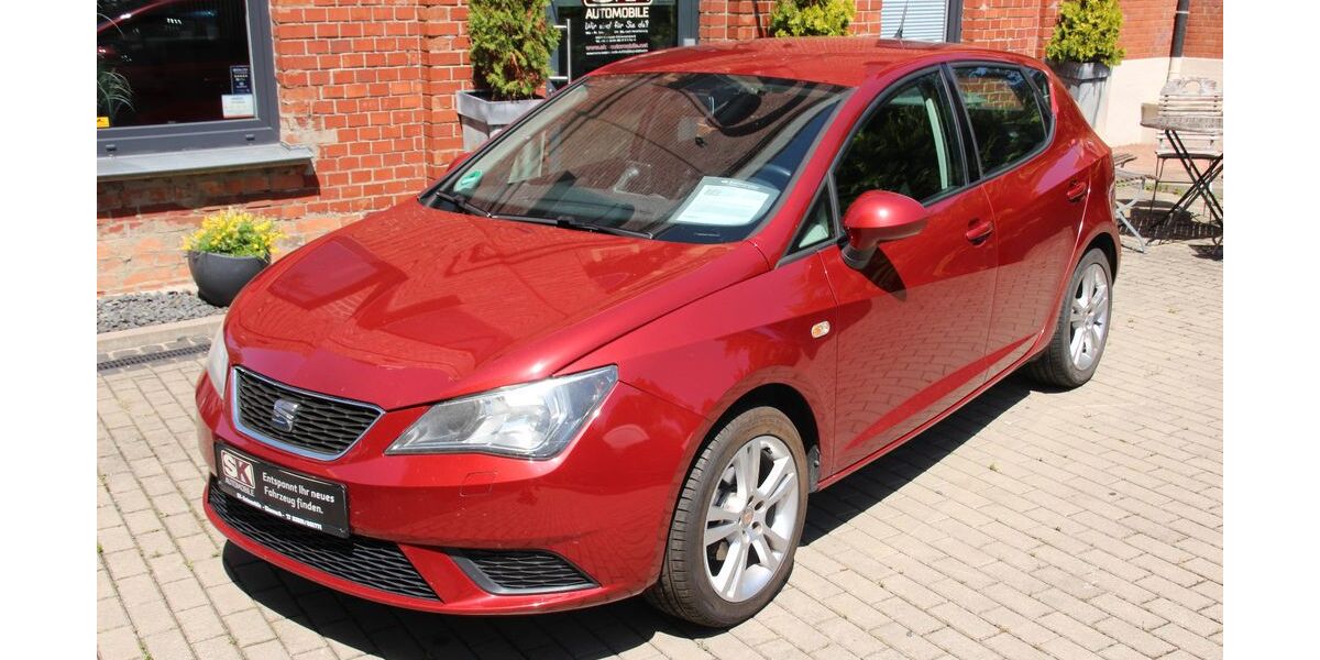 Seat Ibiza 115.000 km 6.900 &euro; Eisenach 99817