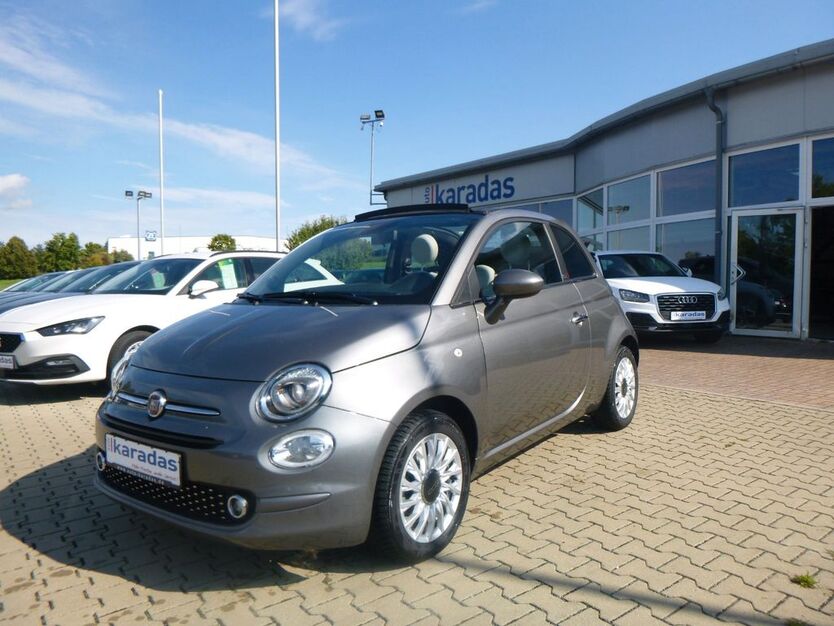 Fiat 500 23.261 km 14.450 € Bayreuth 95448