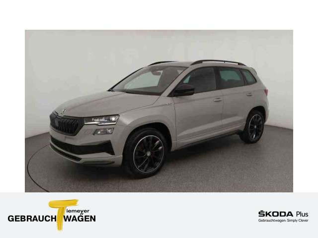 Skoda Karoq 39.741 km 27.930 &euro; Remscheid 42857