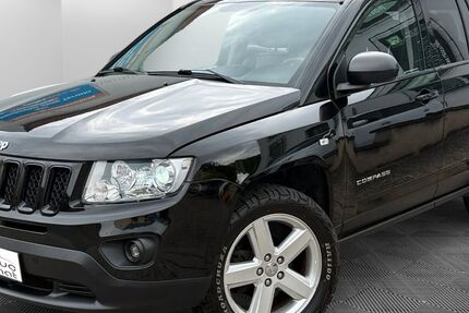 Jeep Compass 97.000 km 9.780 &euro; Magdeburg 39108