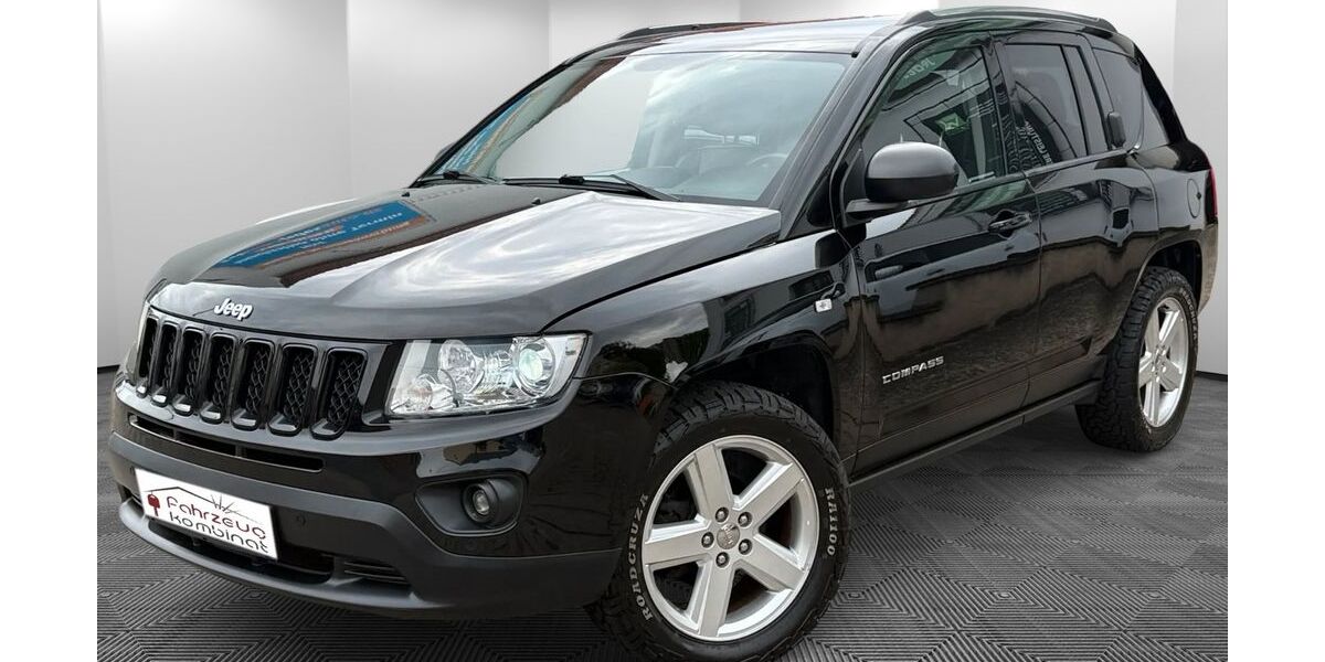 Jeep Compass 97.000 km 9.780 &euro; Magdeburg 39108