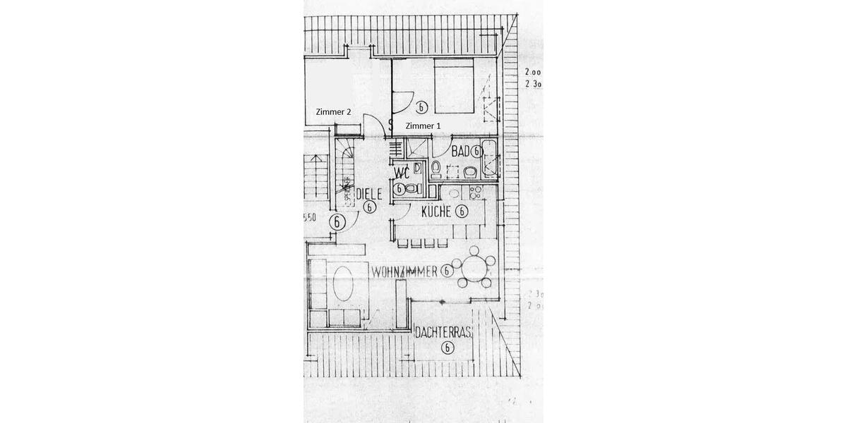 Maisonettenwohnung Salem - 4 Zimmer, 90 m&sup2;, 315.000&euro; | Angebot:26223401