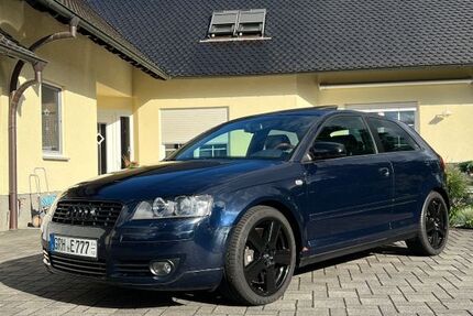 Audi A3 124.358 km 7.500 € Großenhain 01558