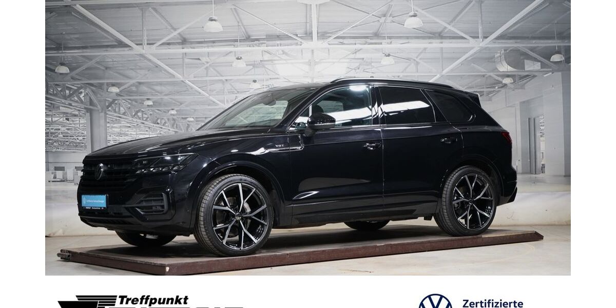 VW Touareg 8.900 km 61.880 &euro; Michelstadt 64720