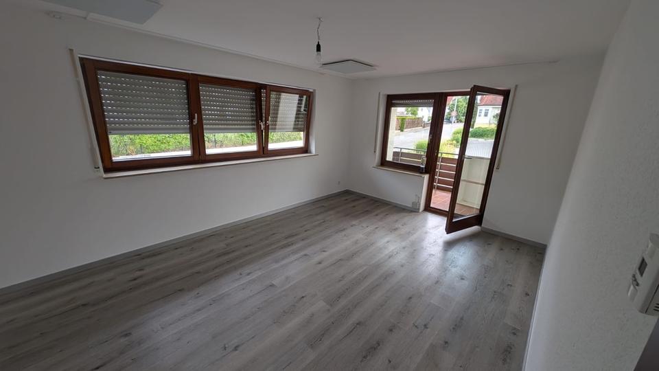 Erdgeschoßwohnung Gärtringen - 2.5 Zimmer, 62 m&sup2;, 1.050&euro; | Angebot:26387740