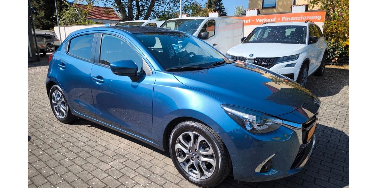 Mazda 2 54.000 km 14.680 &euro; Magdeburg 39130