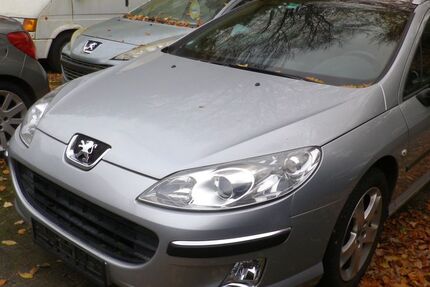 Peugeot 407 193.100 km 2.950 &euro; Buxtehude 21614