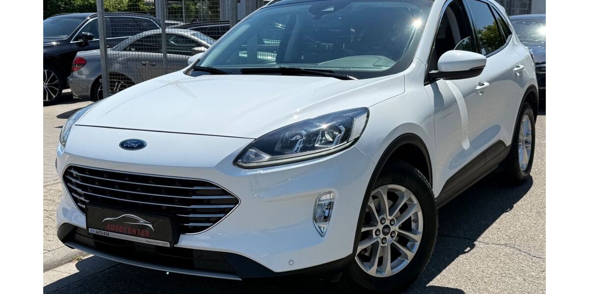Ford Kuga 63.000 km 17.990 &euro; Weinheim 69469