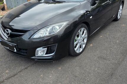 Mazda 6 311.500 km 2.200 € Cornberg 36219