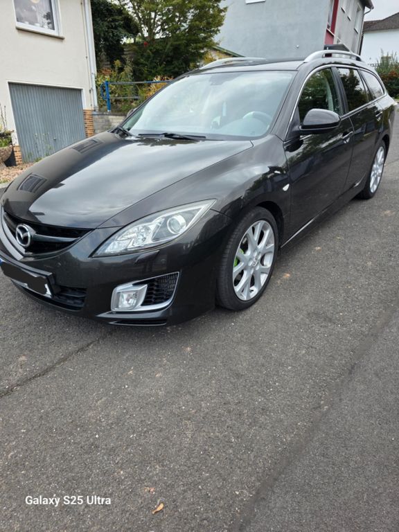Mazda 6 311.500 km 2.200 € Cornberg 36219